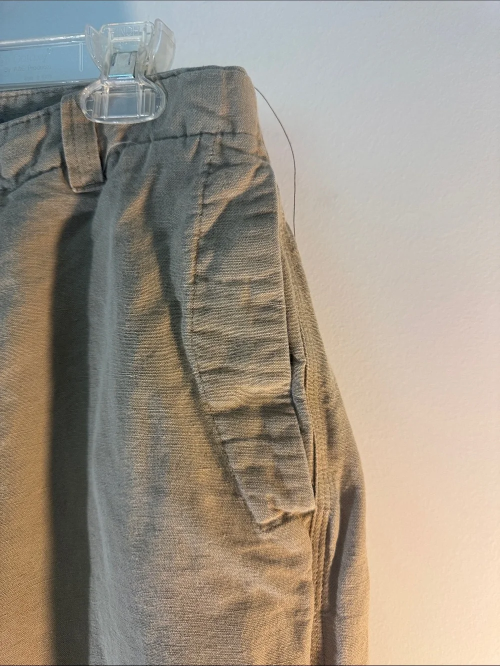 Banana Republic Men's Tan Chino Pants